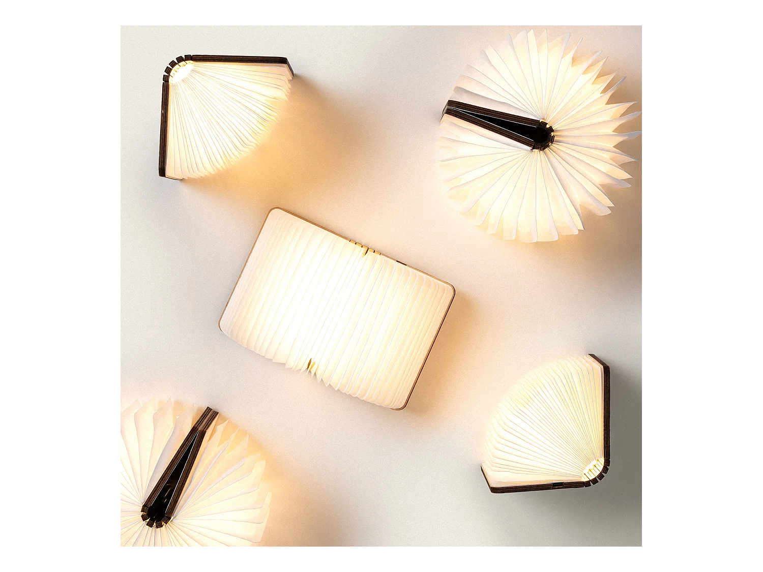 Lámpara Libro Solidario #IluminaSuFuturo 3000K Blanco Cálido