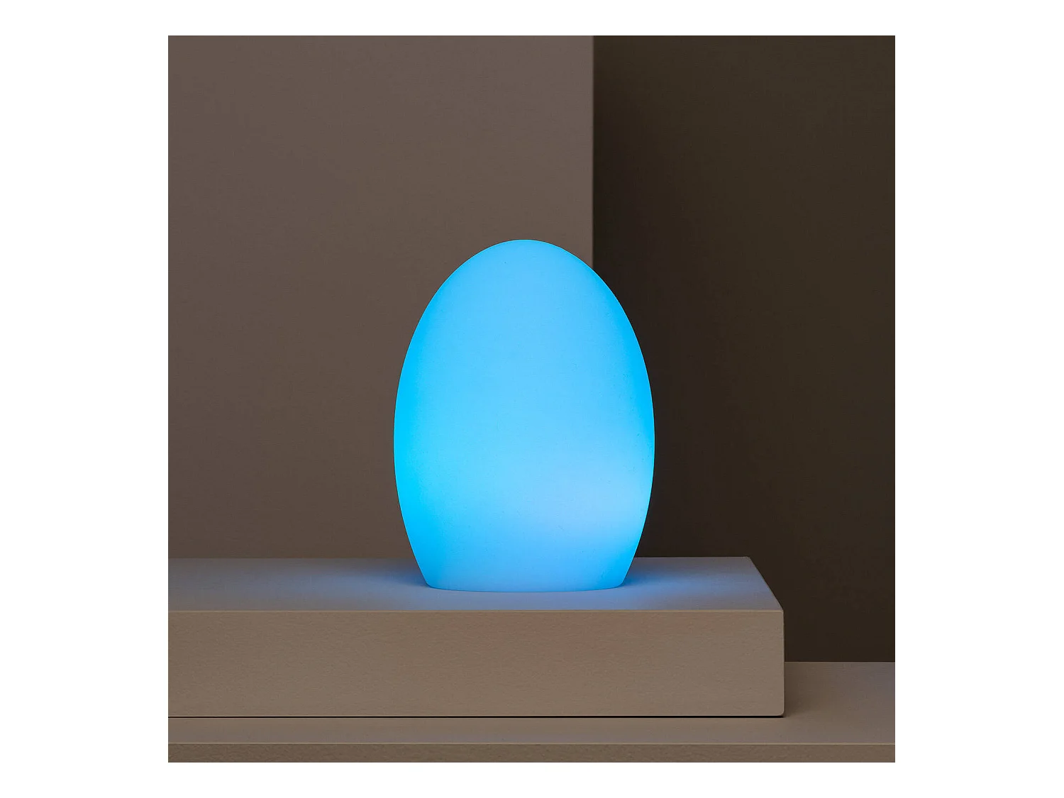 Lámpara de Mesa LED RGB Portátil para Exterior con Batería Recargable Muna RGB