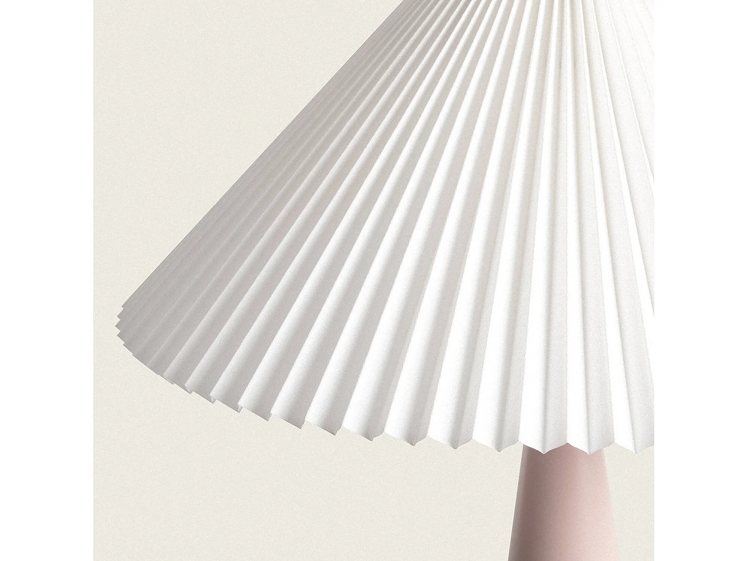 Lampe à Poser Céramique Ghabou Rose