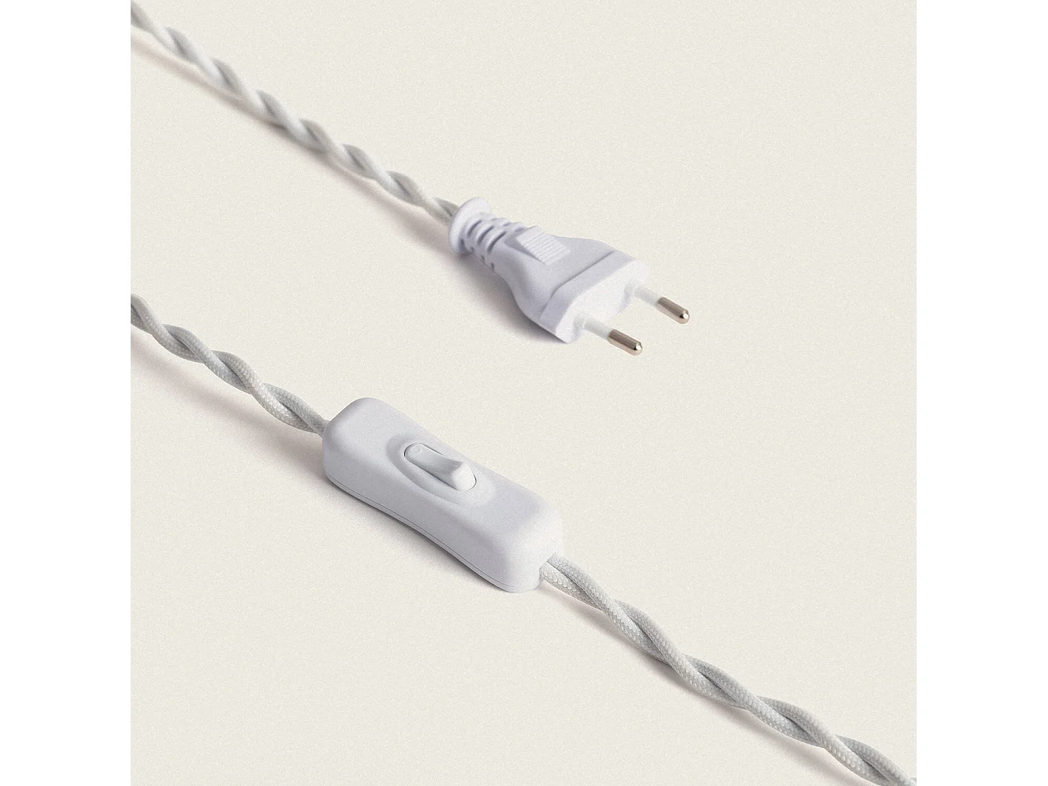 Lampe à Poser Céramique Ghabou Rose