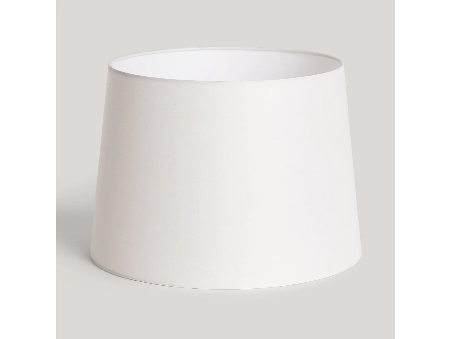 Abat-jour de Lampe Priya ILUZZIA Taupe