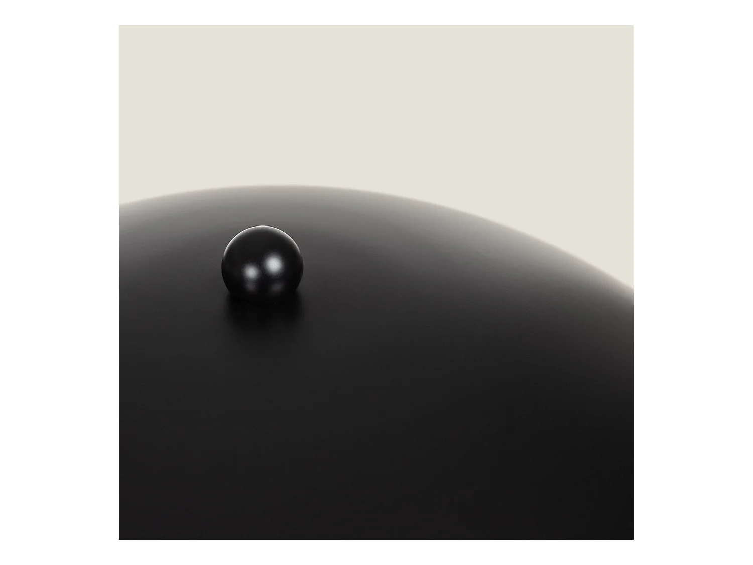 Lampada da Tavolo Metallo Shimo Nero