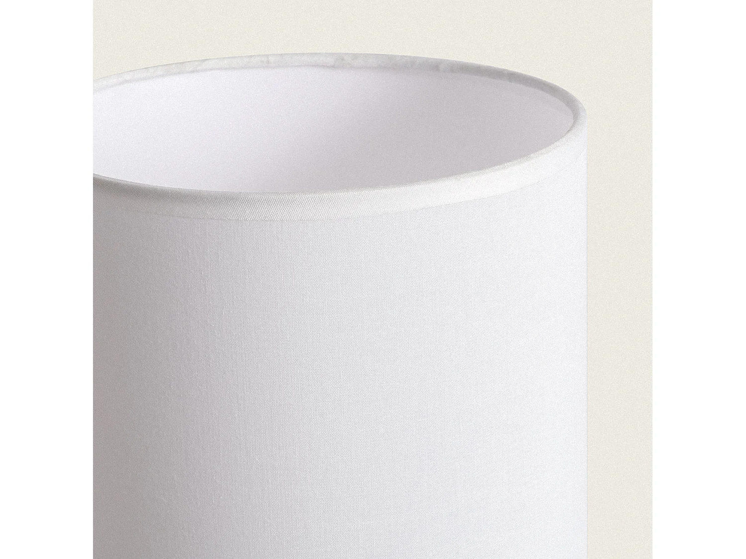 Lampe à Poser Marbre Craudy Blanc