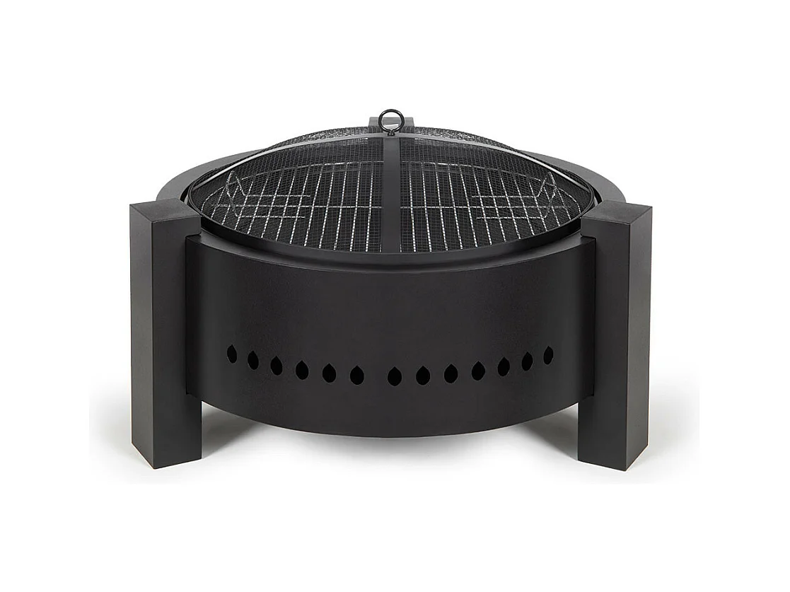 Brasero LIVOO DOC286