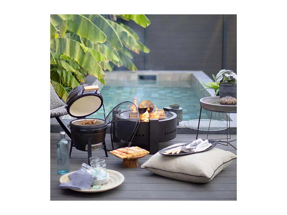 Brasero LIVOO DOC286