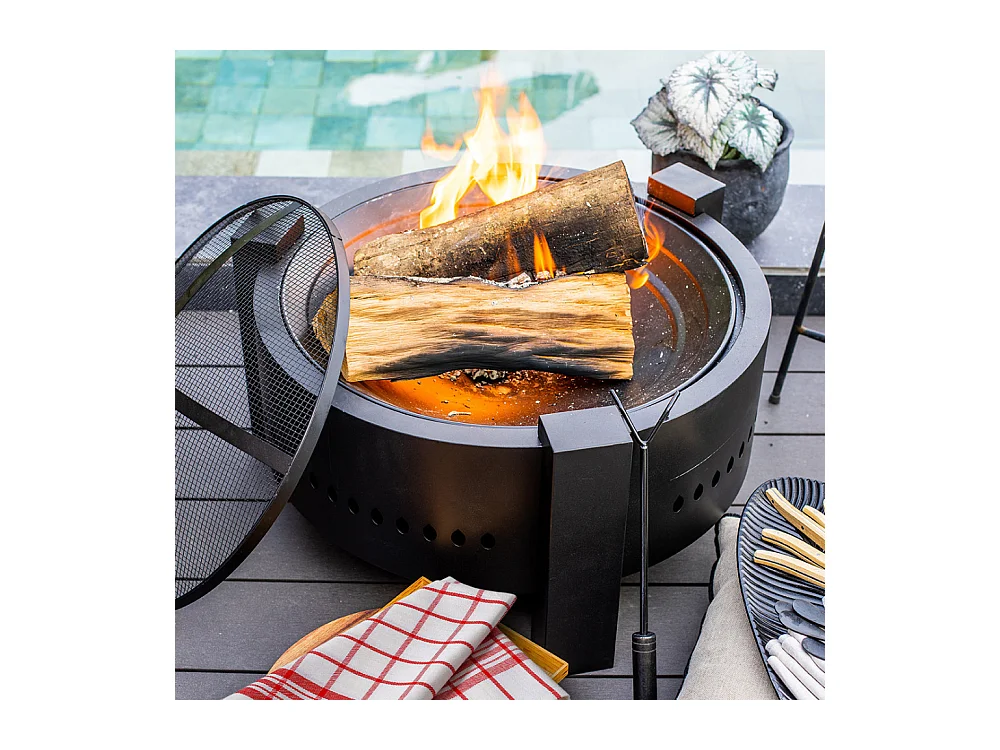 Brasero LIVOO DOC286