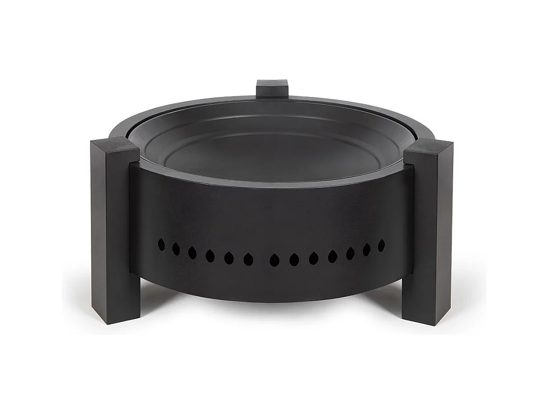 Brasero LIVOO DOC286