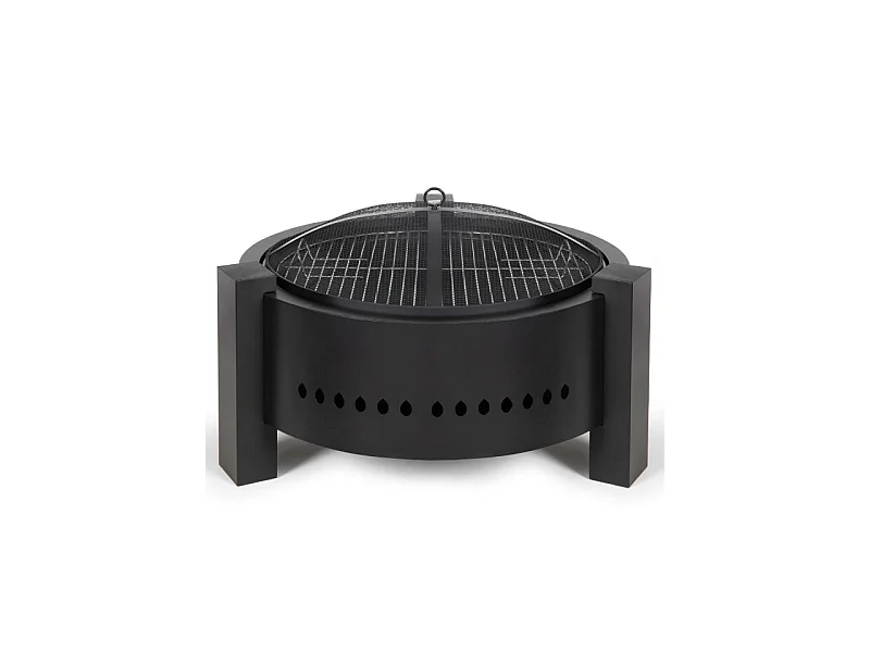Brasero LIVOO DOC286