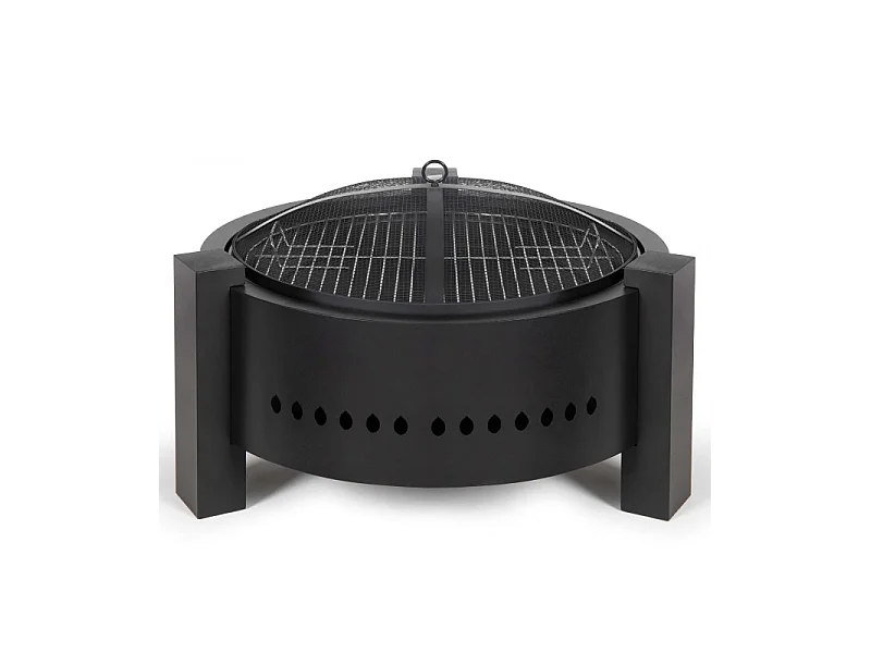 Brasero LIVOO DOC286