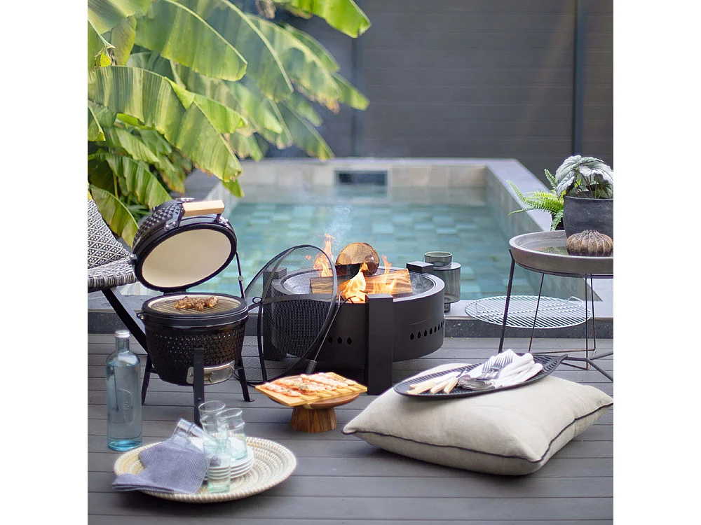 Brasero LIVOO DOC286