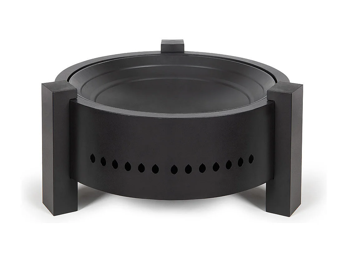 Brasero LIVOO DOC286