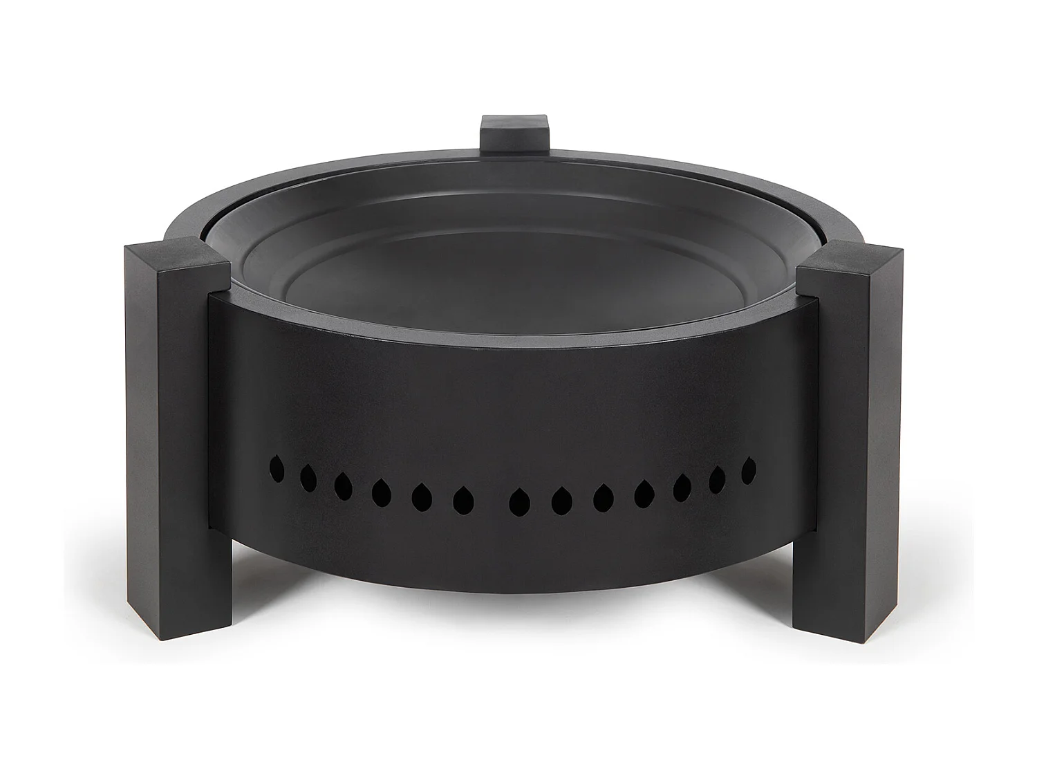 Brasero LIVOO DOC286