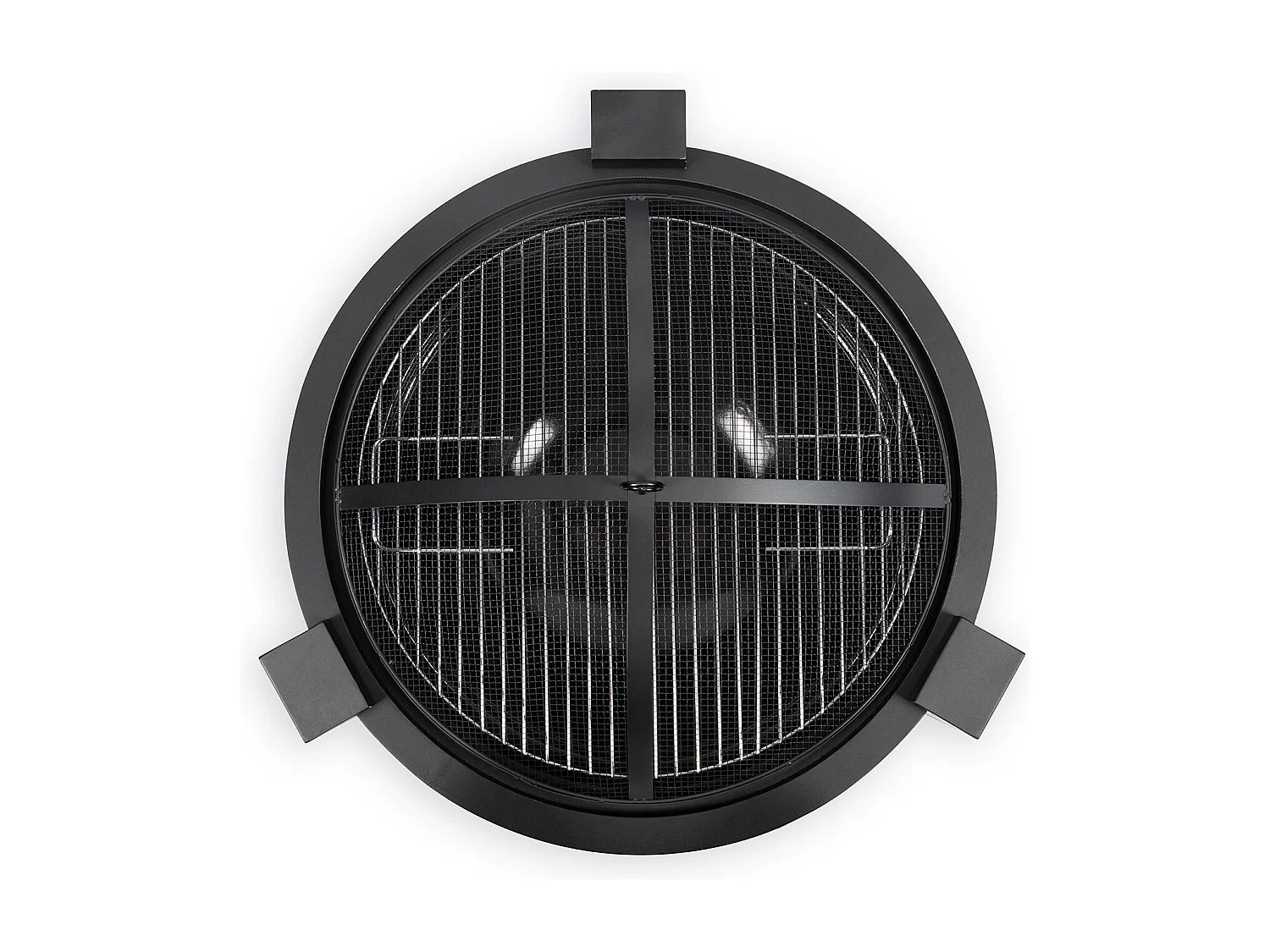 Brasero LIVOO DOC286