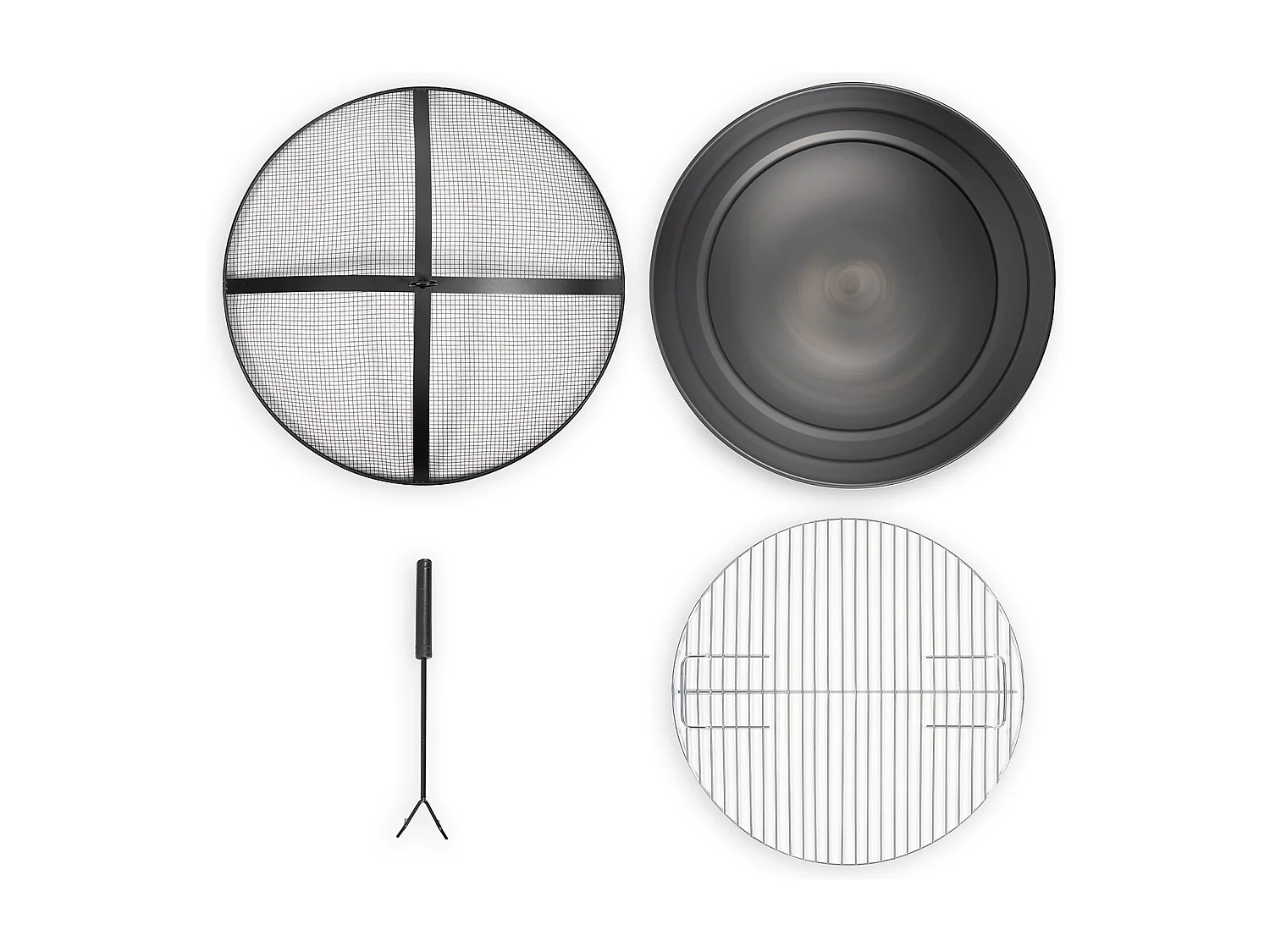 Brasero LIVOO DOC286