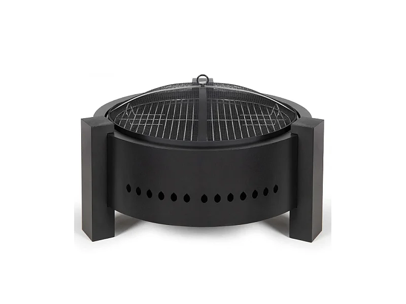 Brasero LIVOO DOC286