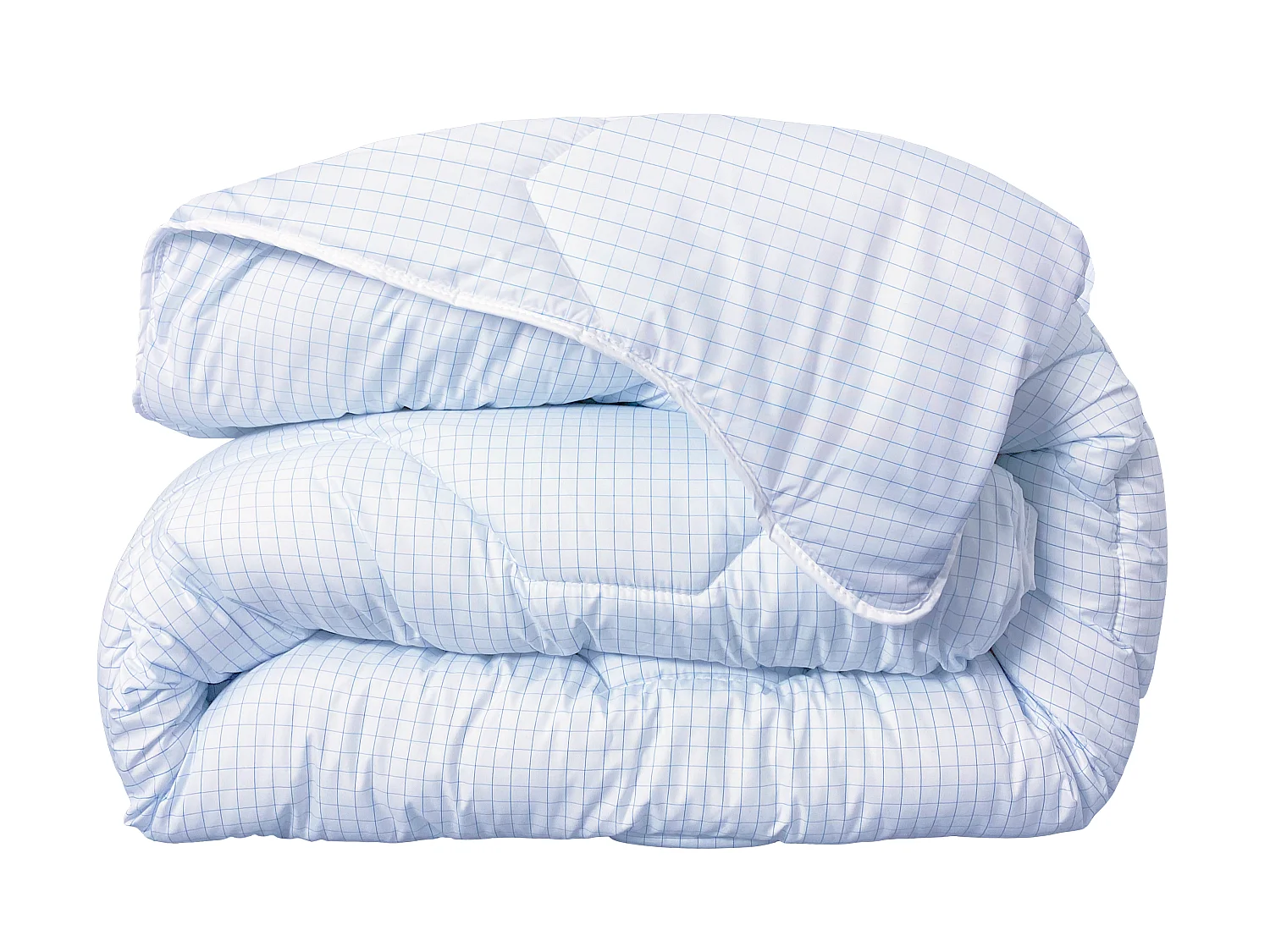 Pack DODO couette 240 x 260 cm + 2 oreillers 60 x 60 cm - Protection Totale anti acariens - ANGE GARDIEN