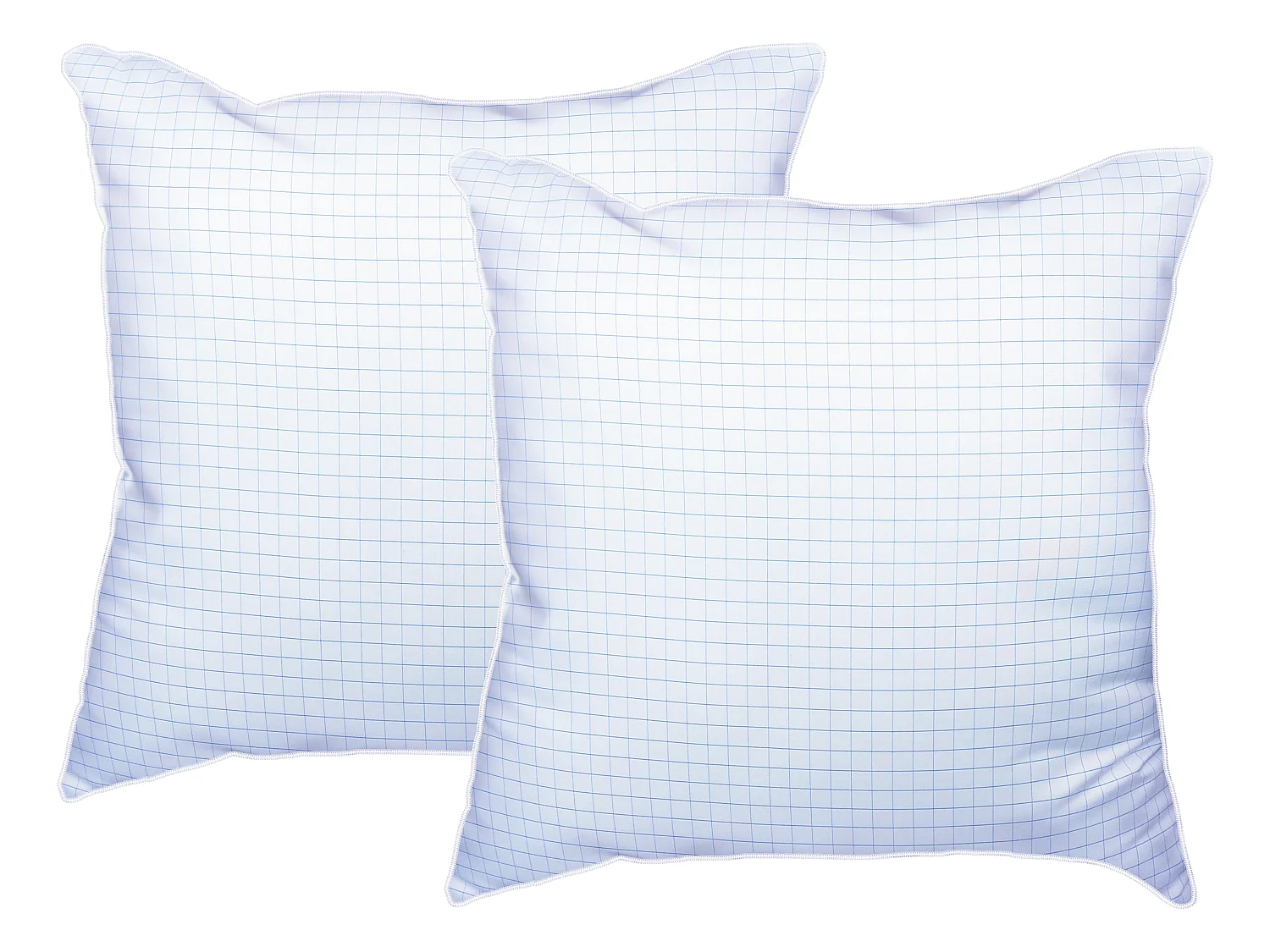 Pack DODO couette 240 x 260 cm + 2 oreillers 60 x 60 cm - Protection Totale anti acariens - ANGE GARDIEN