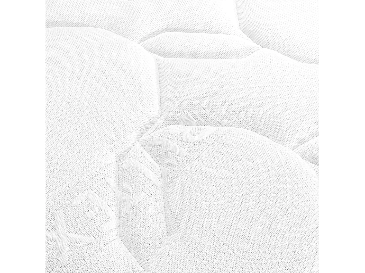 Matelas Bultex nano et mousse Bodysoft Essential 90x190