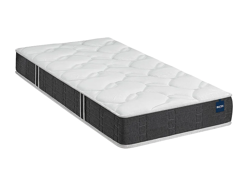 Matelas Bultex nano et mousse Bodysoft Essential 90x190