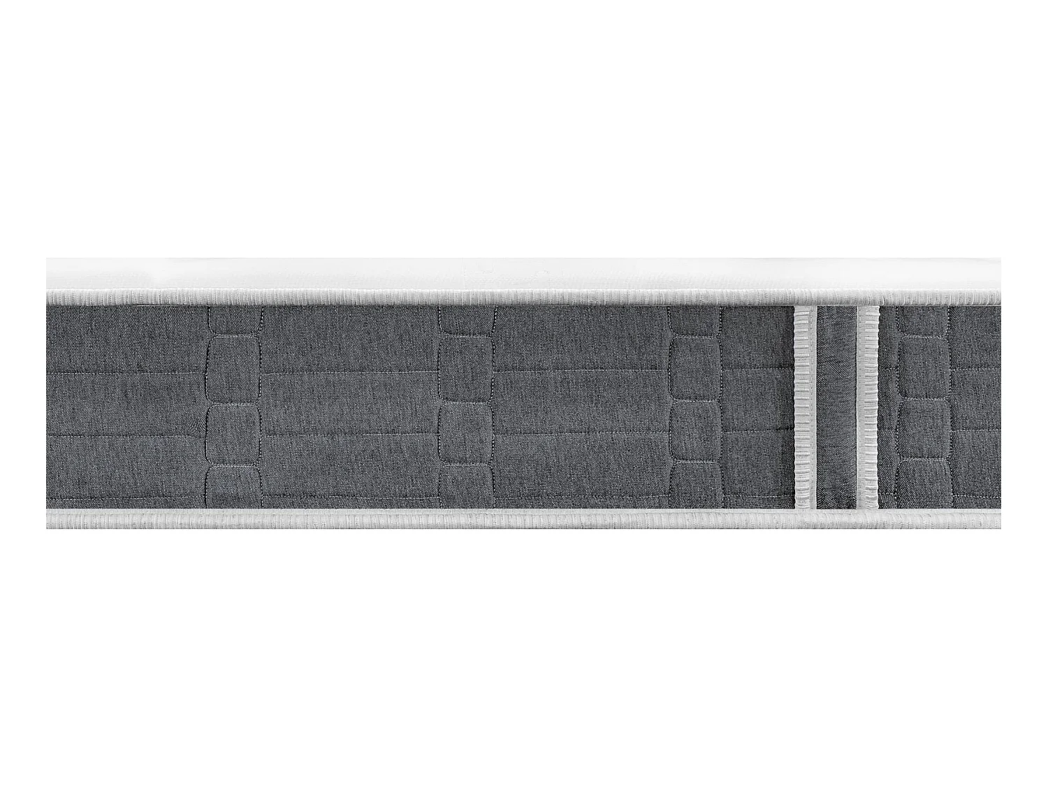 Matelas Bultex nano et mémoire de forme Comforting 90x200