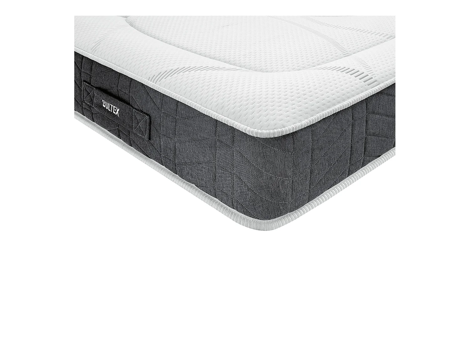Matelas Bultex nano 5 zones Smart Repair 160x200