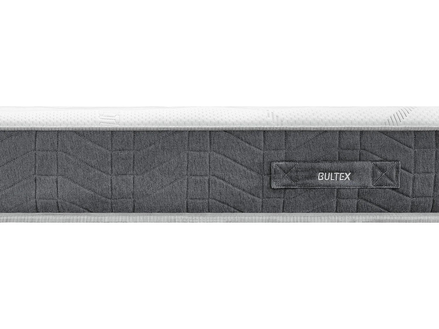 Matelas Bultex nano 5 zones Smart Repair 160x200
