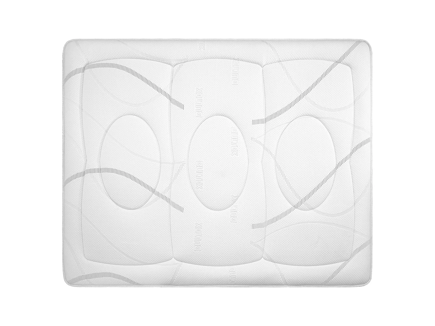 Matelas Bultex nano 5 zones Smart Repair 160x200