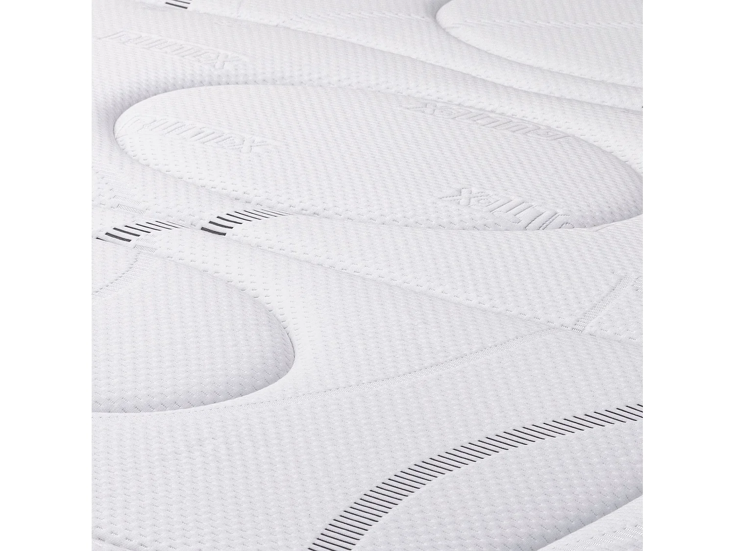 Matelas Bultex nano 5 zones Smart Repair 160x200