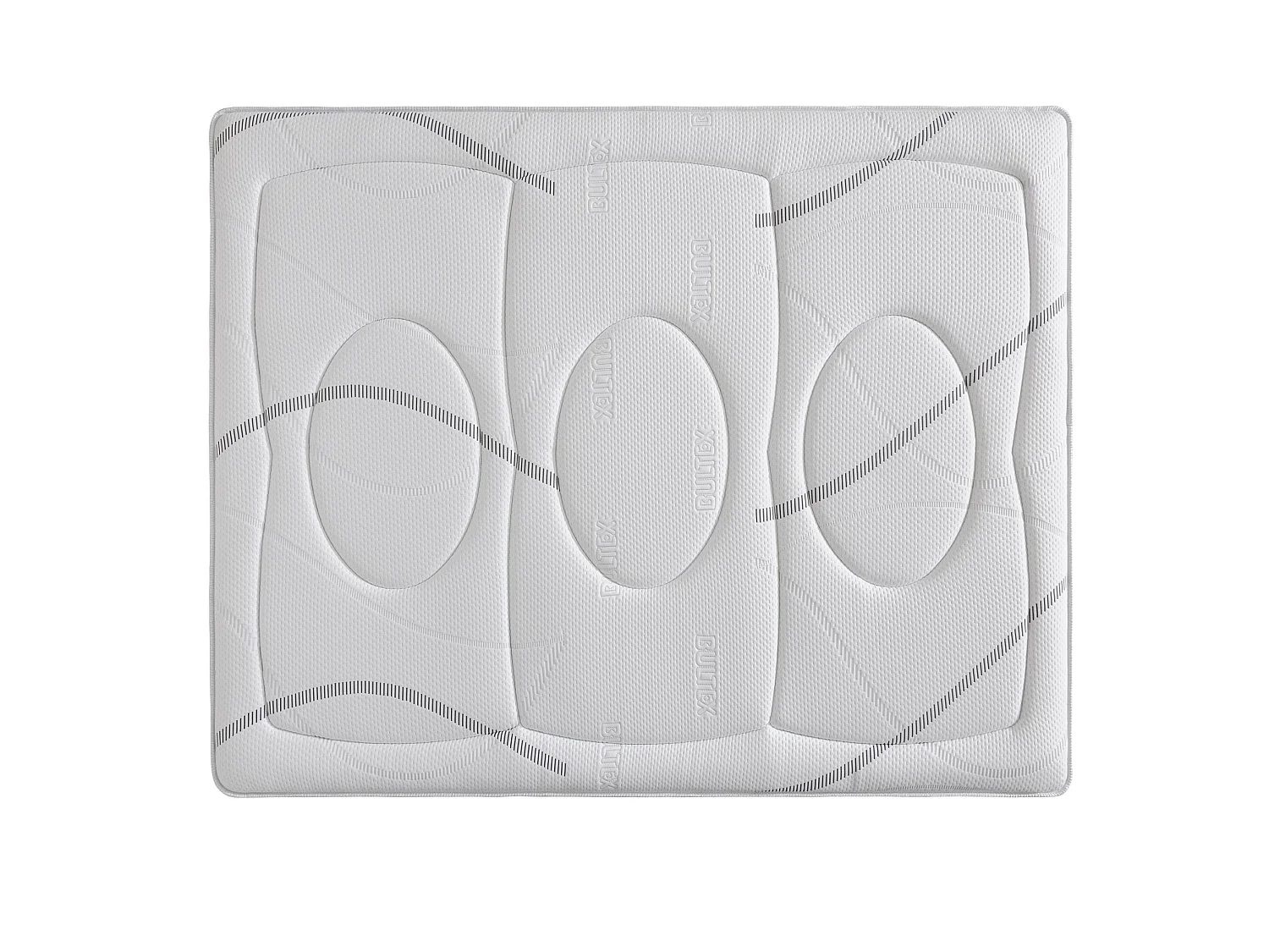 Matelas Bultex nano 5 zones Smart Repair 160x200