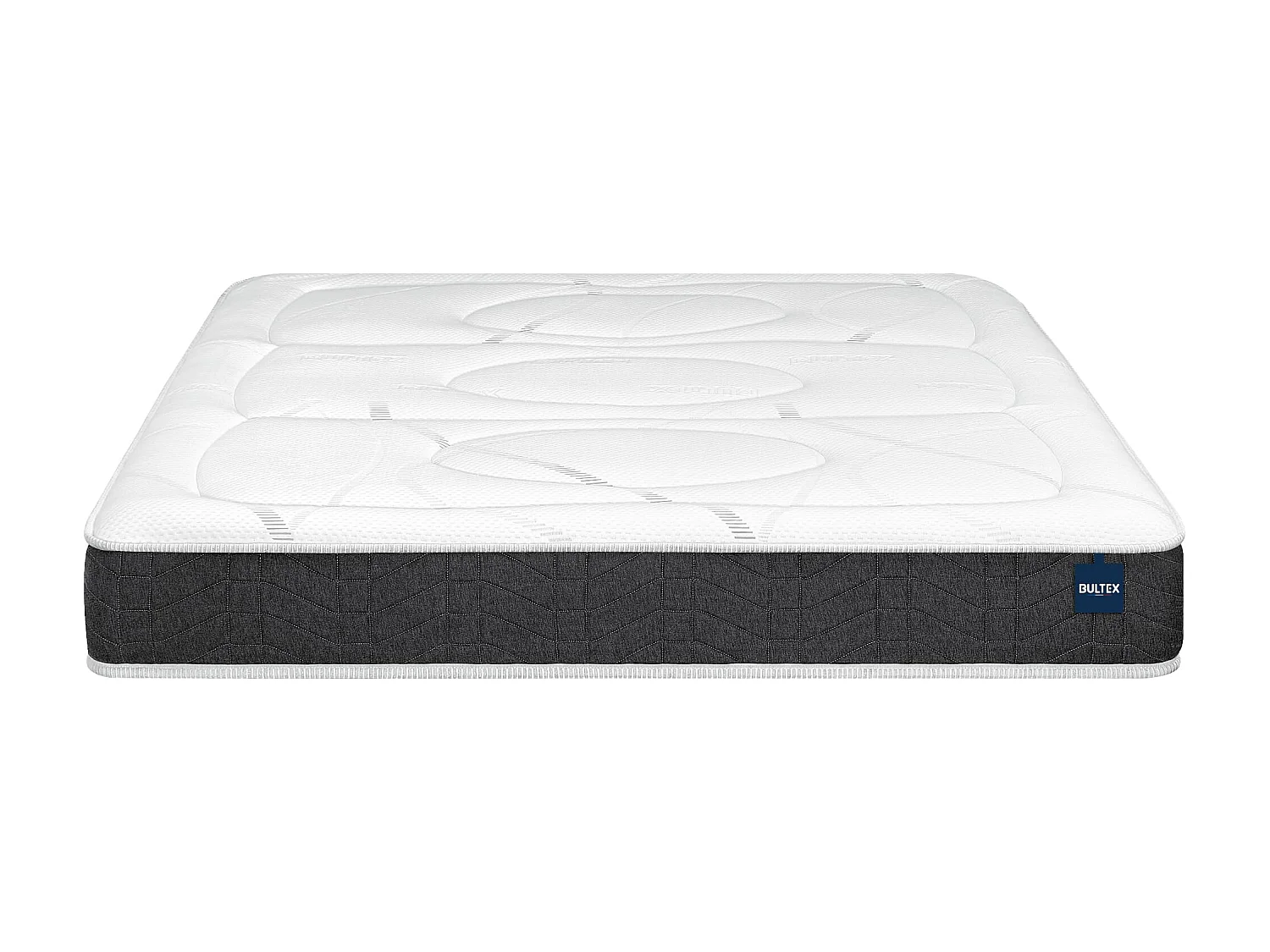 Matelas Bultex nano 5 zones Smart Repair 140x200