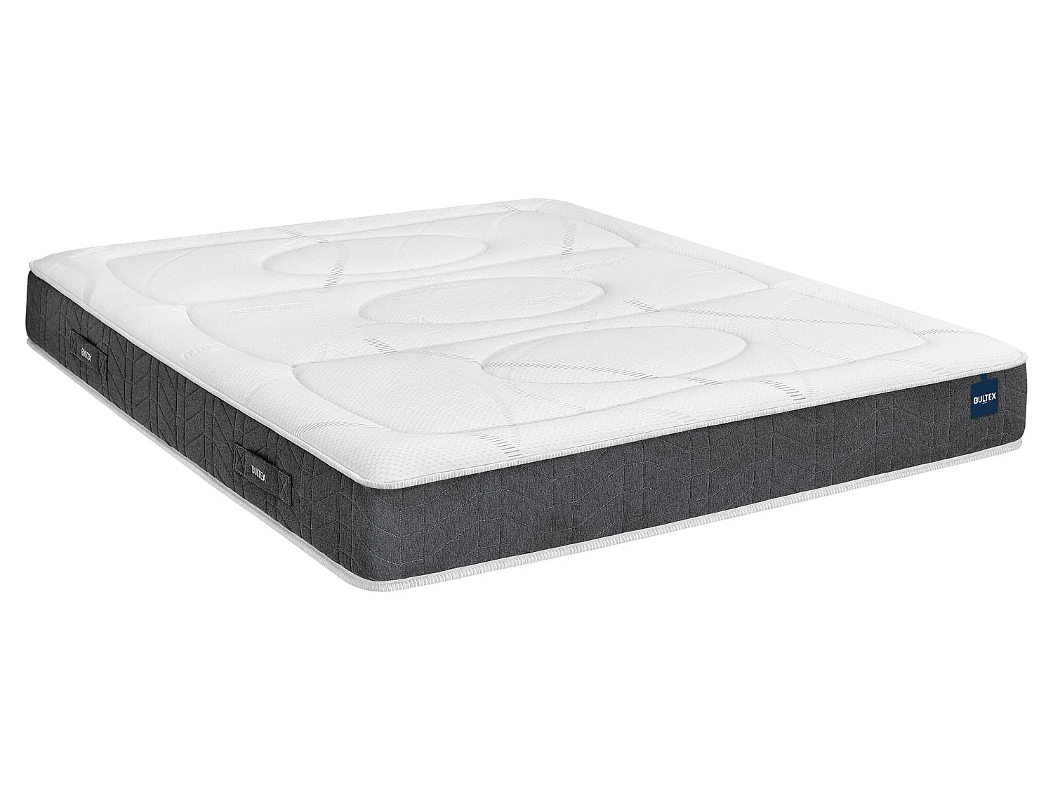 Matelas Bultex nano 5 zones Smart Repair 140x200