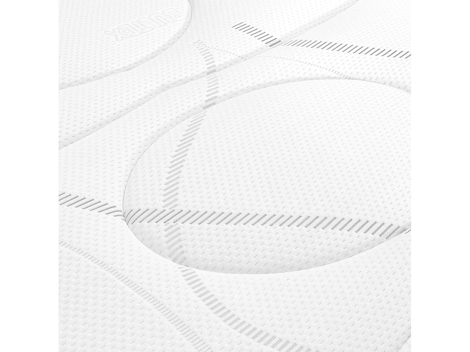 Matelas Bultex nano 5 zones Smart Repair 140x200