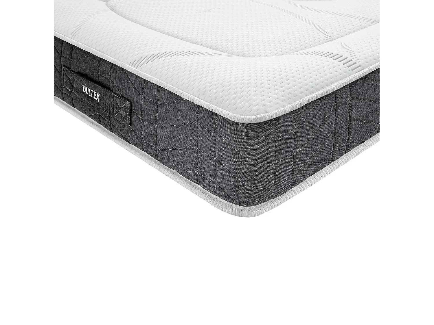 Matelas Bultex nano 5 zones Smart Repair 140x200