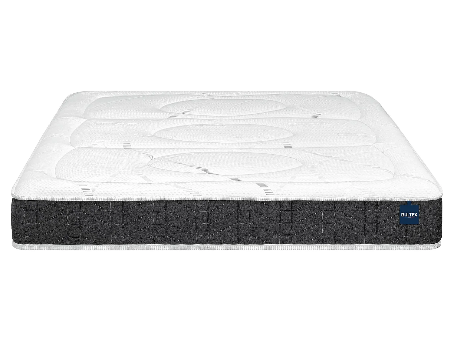 Matelas Bultex nano 5 zones Smart Repair 140x200