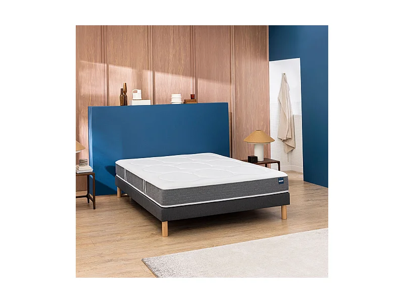 Matelas Bultex nano et mémoire de forme Comforting 160x190