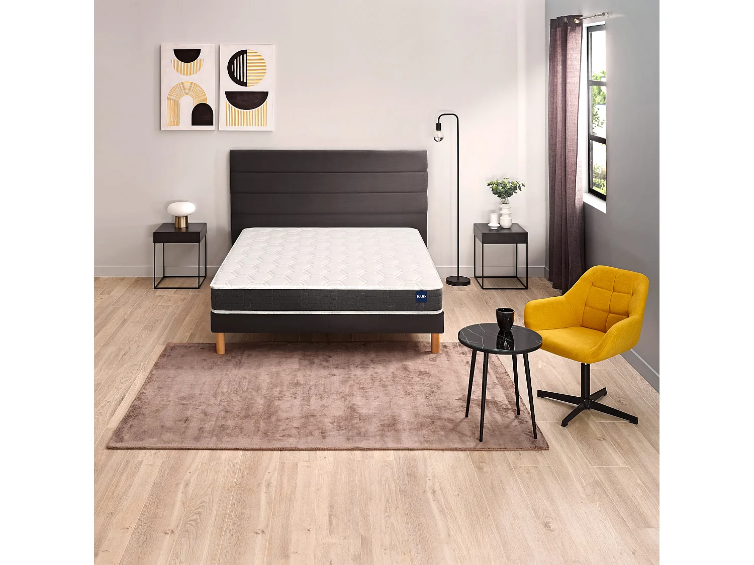 Matelas Bultex nano Regular 160x200