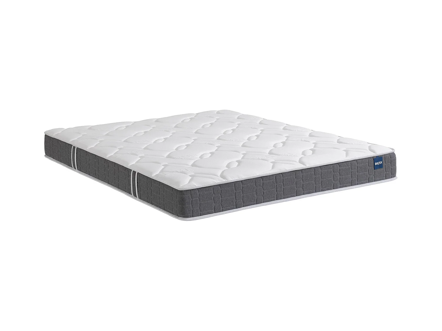 Matelas Bultex nano et mousse Bodysoft Essential 120x200