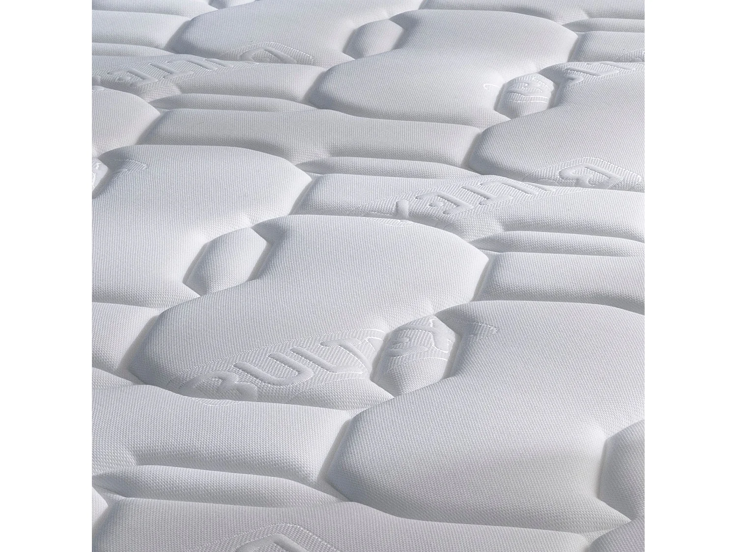 Matelas Bultex nano et mousse Bodysoft Essential 120x200
