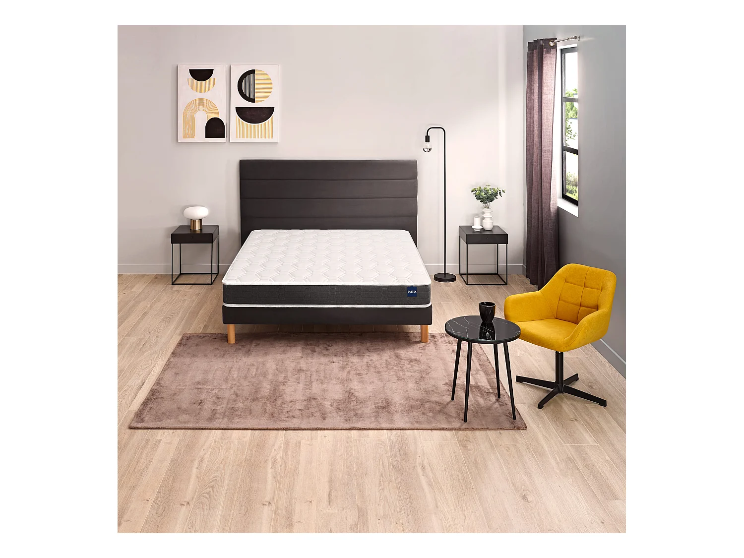 Matelas Bultex nano Regular 100x200