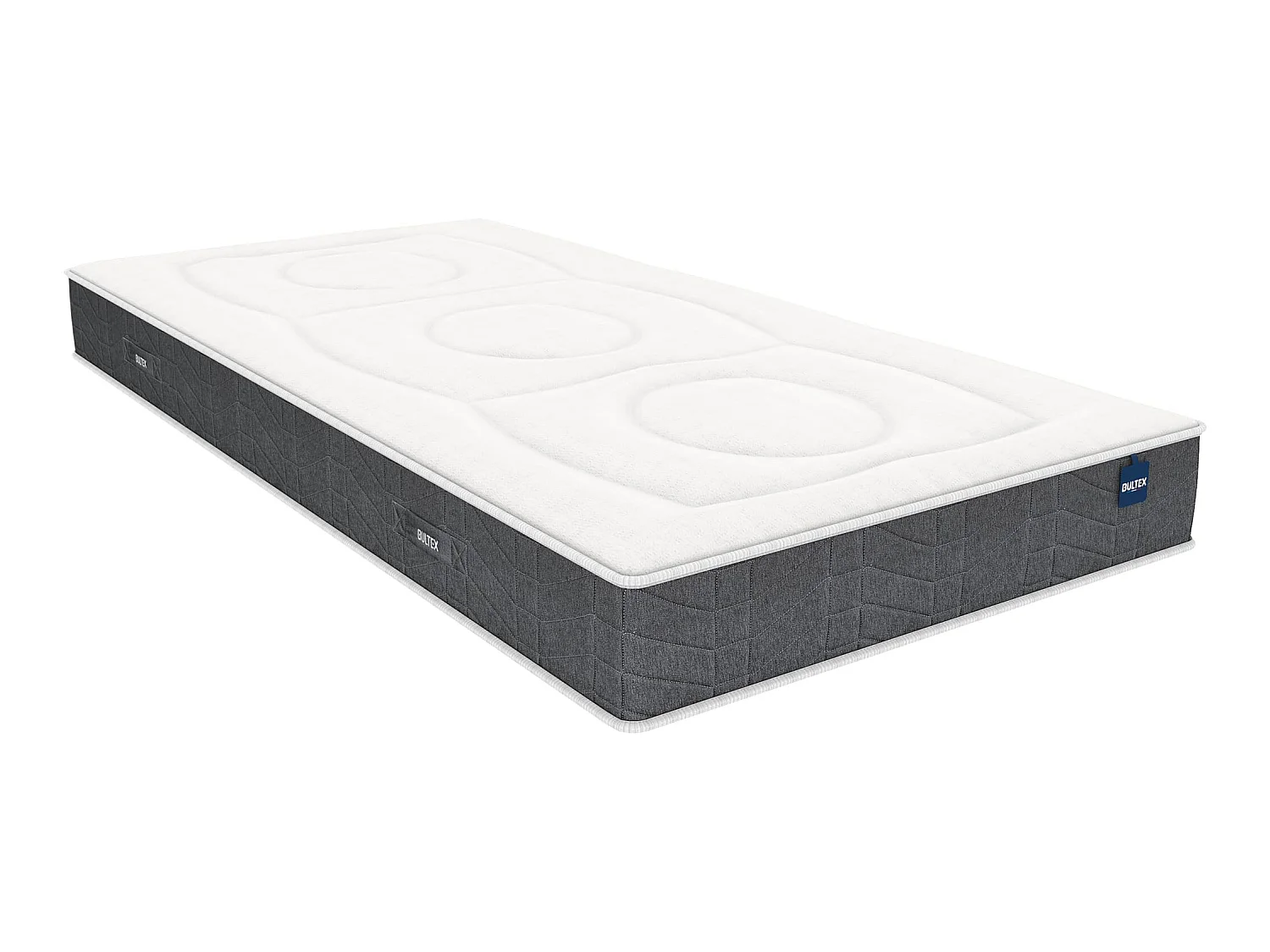 Matelas Bultex nano 5 zones Smart Repair 90x200
