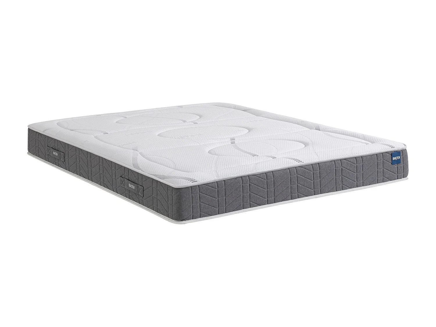 Matelas Bultex nano 5 zones Smart Repair 90x200