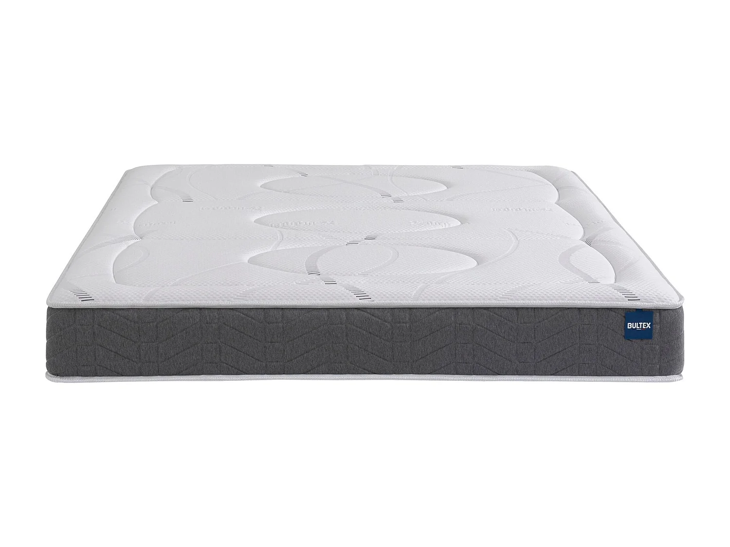 Matelas Bultex nano 5 zones Smart Repair 80x190