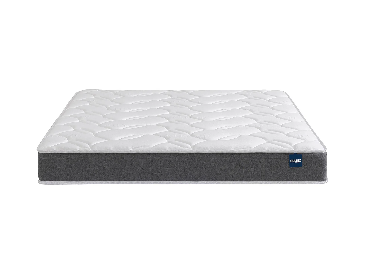 Matelas Bultex nano et mousse Bodysoft Essential 160x190