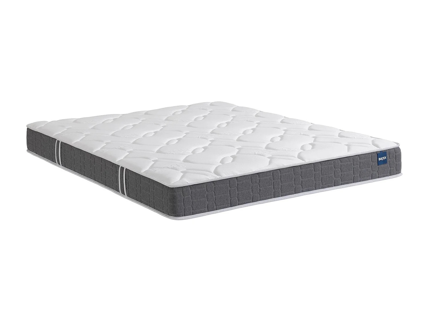 Matelas Bultex nano et mousse Bodysoft Essential 160x190