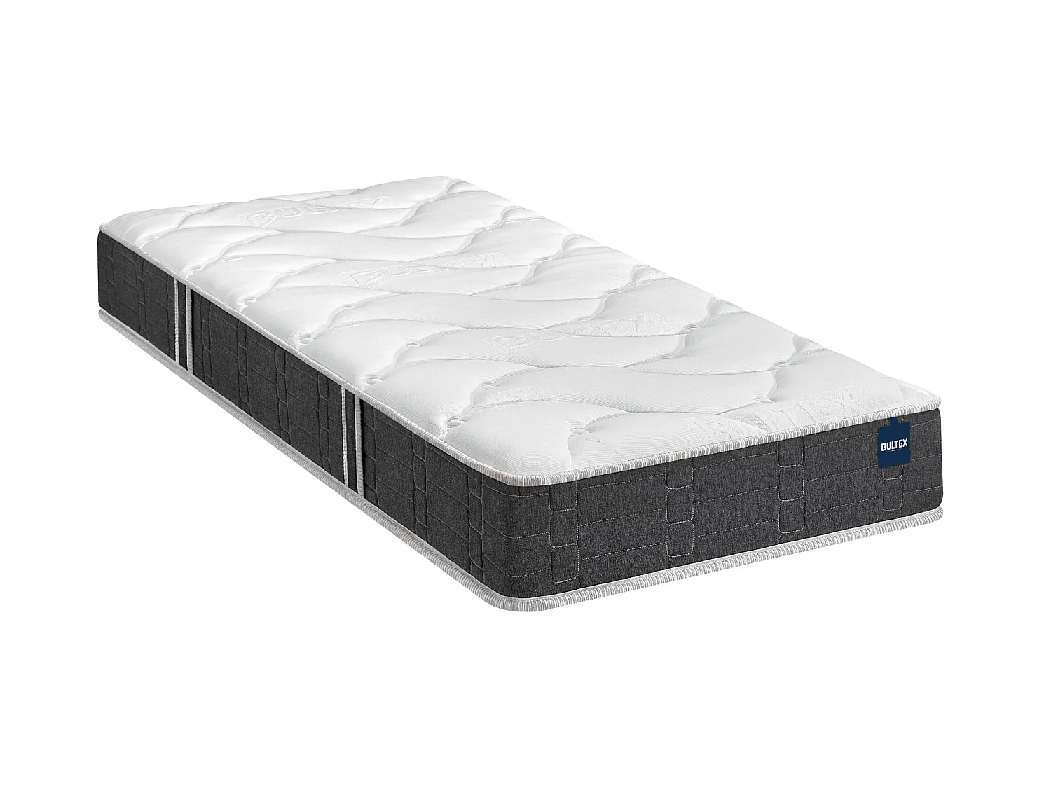 Matelas Bultex nano et mousse de confort So Good 120x190