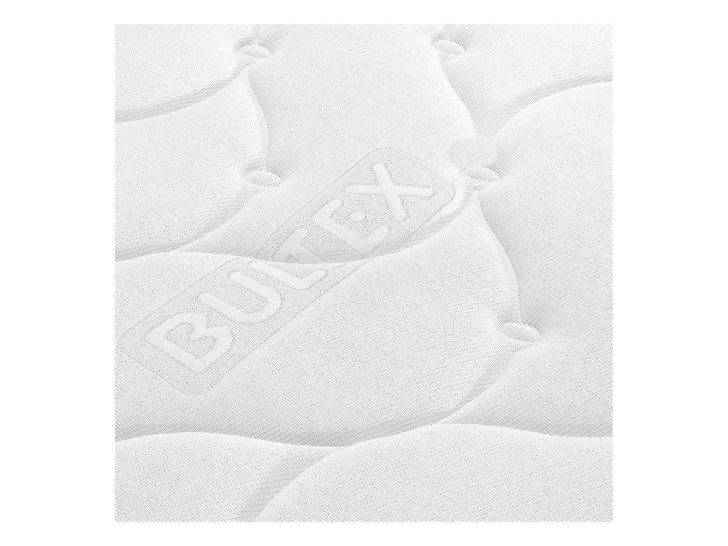 Matelas Bultex nano et mousse de confort So Good 120x190