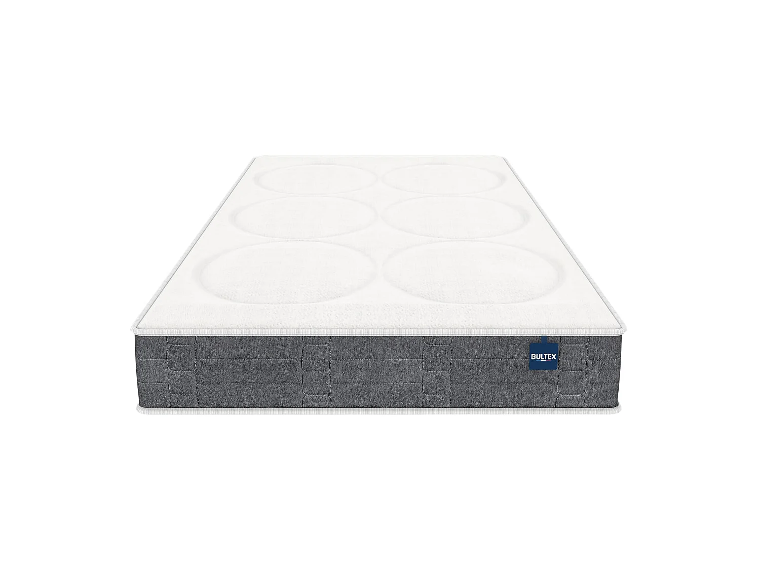 Matelas Bultex nano et mémoire de forme Comforting 80x190