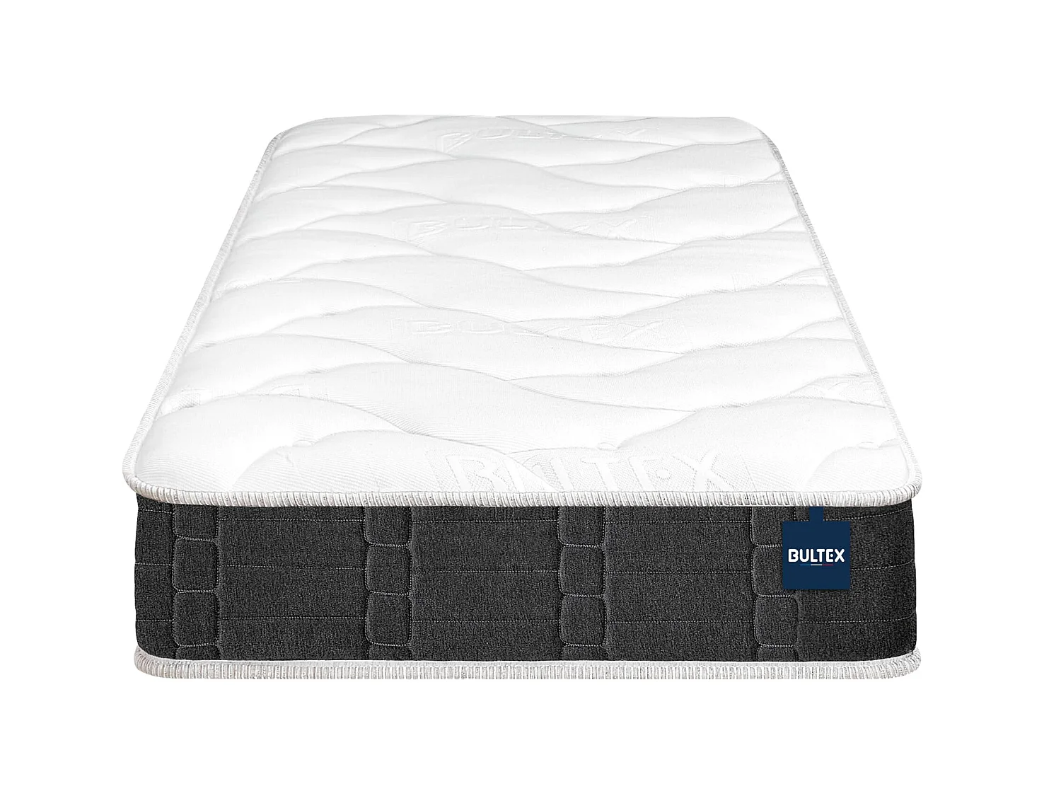 Matelas Bultex nano et mousse de confort So Good 100x190