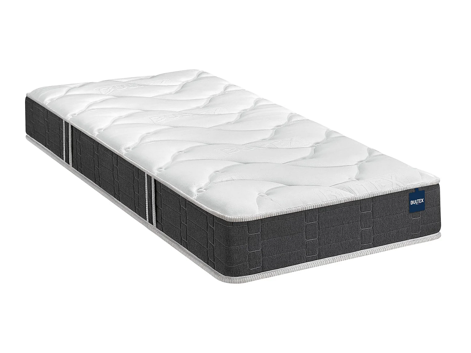 Matelas Bultex nano et mousse de confort So Good 100x190