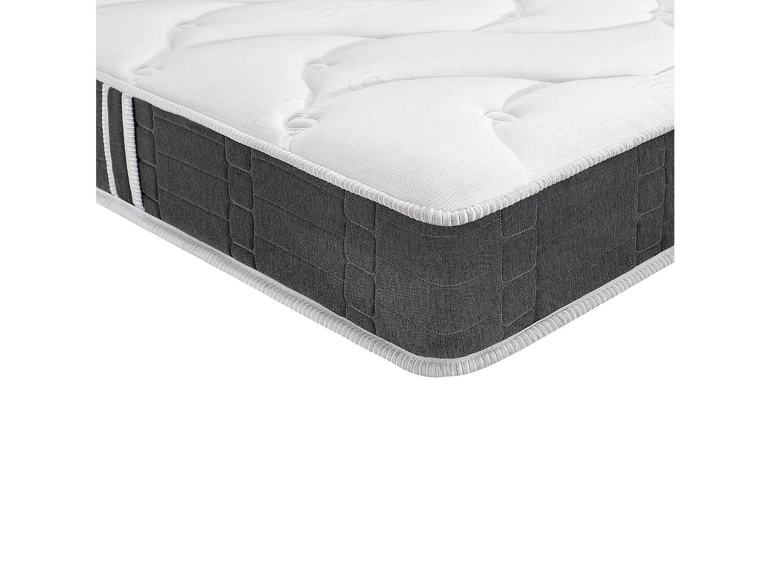 Matelas Bultex nano et mousse de confort So Good 100x190
